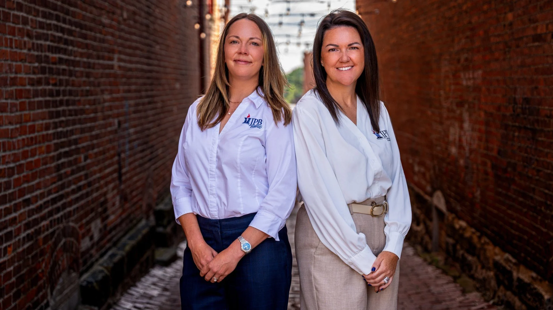 Contact JPB Professional Marketing to connect directly with Managing Partner Paig Lamp and Director of Operations Bailey DeWitt.